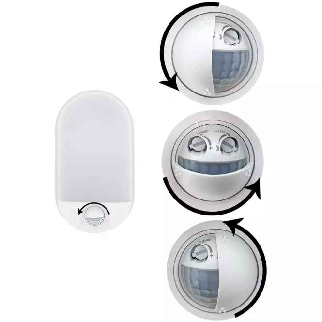 Luster PEDRO TR 72 S LED 15W PL1
