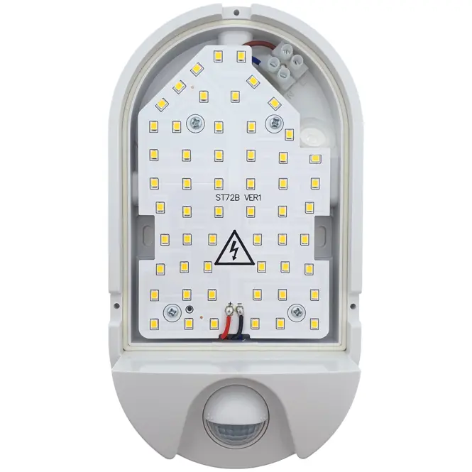 Nástenné svietidlo senzor PEDRO TR 72 S LED 15W PL1,3
