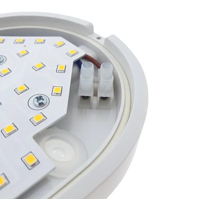 Nástenné svietidlo senzor PEDRO TR 72 S LED 15W PL1,4