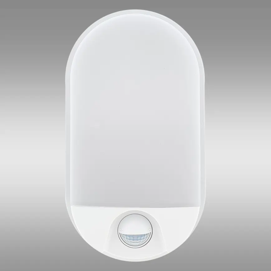 Nástenné svietidlo senzor PEDRO TR 72 S LED 15W PL1
