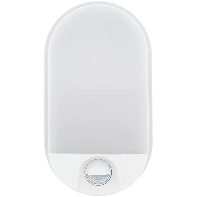 Nástenné svietidlo senzor PEDRO TR 72 S LED 15W PL1,2