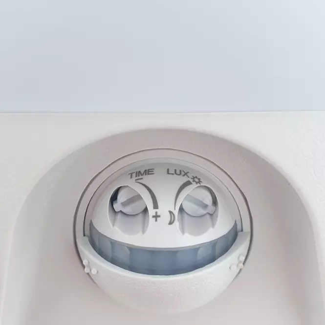 Luster PEDRO TR 73 S LED 15W PL1