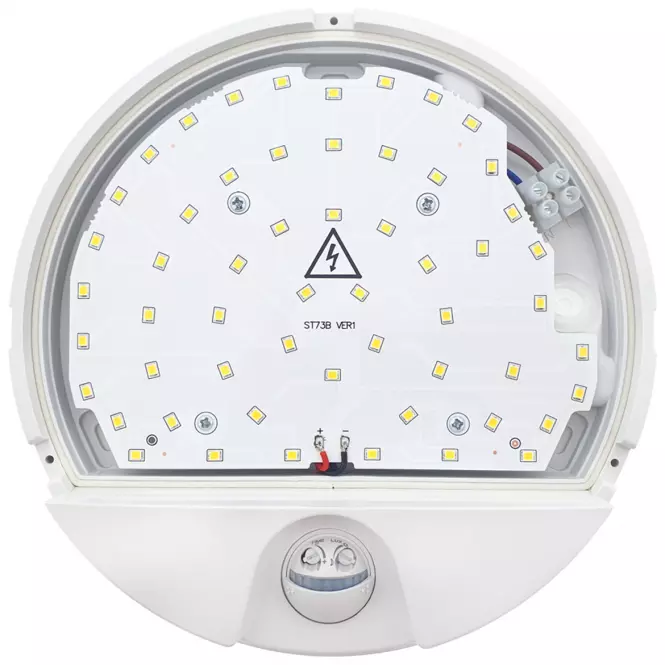 Luster PEDRO TR 73 S LED 15W PL1