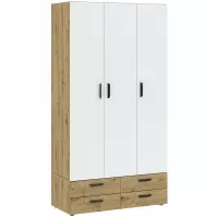 Skriňa Basic Two 3D4S 5003289