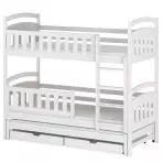 Posteľ Blanka 80x160 white