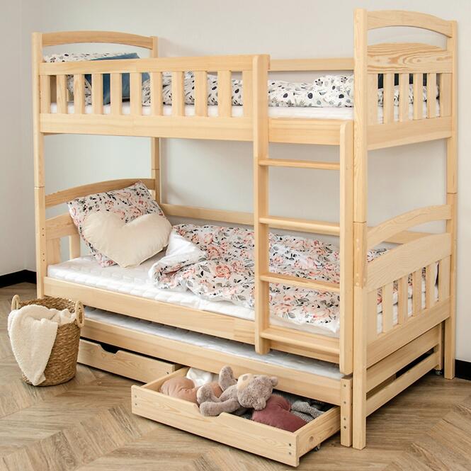 Posteľ Blanka 80x160 borovica