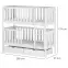 Posteľ Dawid 90x200 white,2