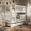 Posteľ Dawid 90x200 white,4