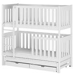 Posteľ Emilka 80x180 white