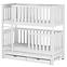 Posteľ Emilka 80x180 white