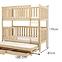Posteľ Emilka 80x180 pine,2