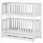 Posteľ Emilka 90x200 white