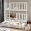 Posteľ Emilka 90x200 white,4