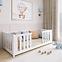 Posteľ Fero 90x200 white,3