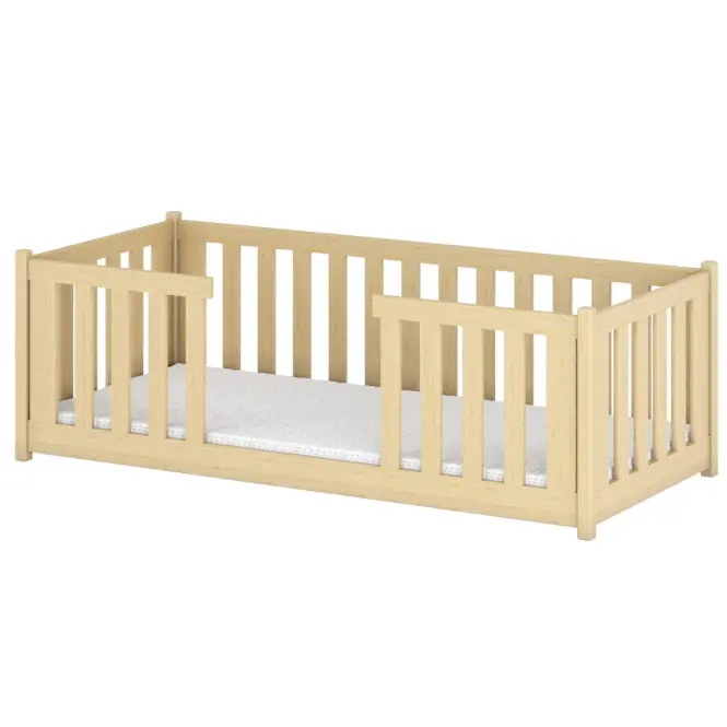 Posteľ Fero 90x200 borovica