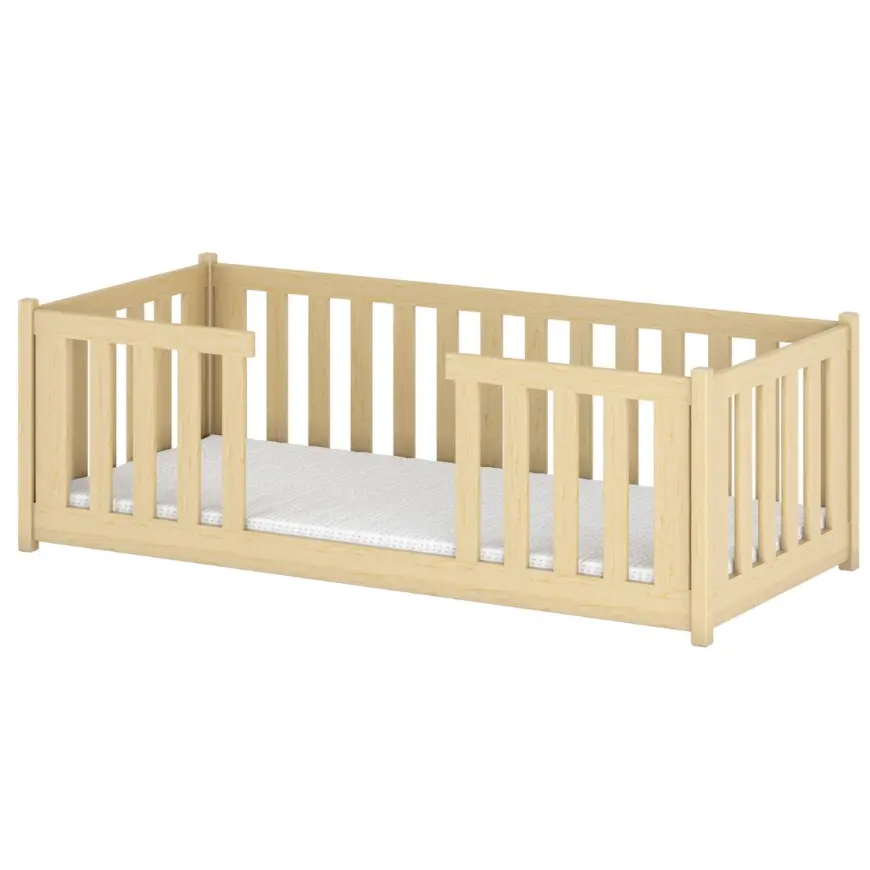 Posteľ Fero 90x200 borovica