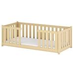 Posteľ Fero 80x180 borovica