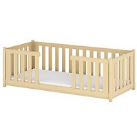 Posteľ Fero 80x180 borovica