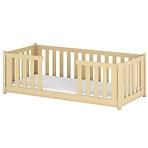 Posteľ Fero 80x180 pine