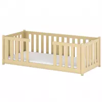 Posteľ Fero 80x180 pine
