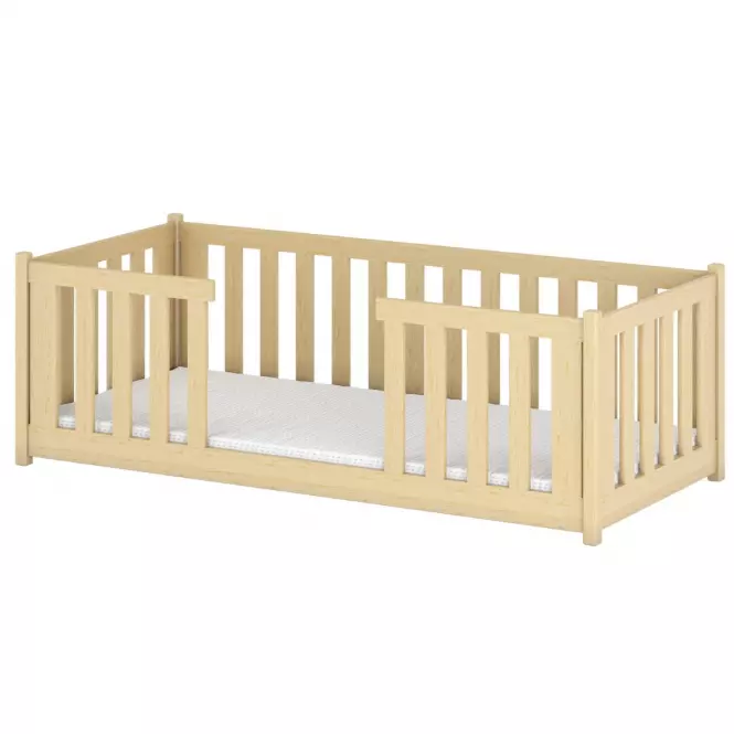 Posteľ Fero 80x180 pine