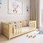 Posteľ Fero 80x180 pine,3