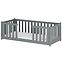 Posteľ Fero 80x180 grey