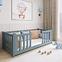 Posteľ Fero 80x180 grey,3