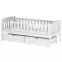 Posteľ Gucio 90x200 white