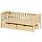 Posteľ Gucio 80x160 pine