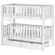 Posteľ Ksawery 80x180 white