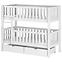 Posteľ Ksawery 80x180 white