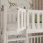 Posteľ Ksawery 80x180 white,5