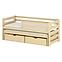Posteľ Senso 90x200 pine