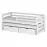 Posteľ Senso 80x160 white