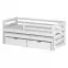 Posteľ Senso 80x160 white