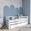 Posteľ Senso 80x160 white,3