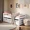 Posteľ Senso 80x160 white,4