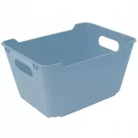 Lifestyle box Nordic blue 19,5x14x10 1,8l 68