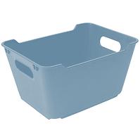 Lifestyle box Nordic blue 19,5x14x10 1,8l 68