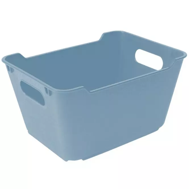 Lifestyle box Nordic blue 19,5x14x10 1,8l 68