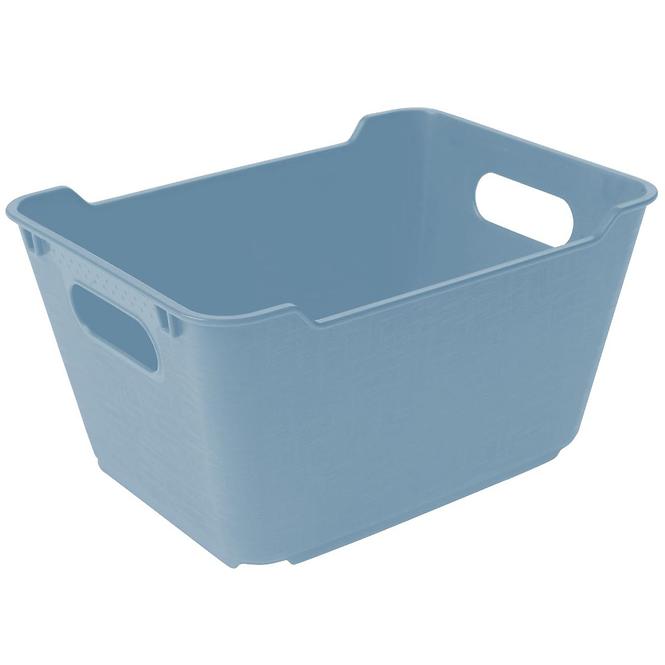 Lifestyle box Nordic blue 19,5x14x10 1,8l 68
