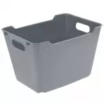 Lifestyle box Nordic grey 40x28x25 20l 130