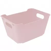 Lifestyle box Nordic ružová 19,5x14x10 cm 1,8 L 58