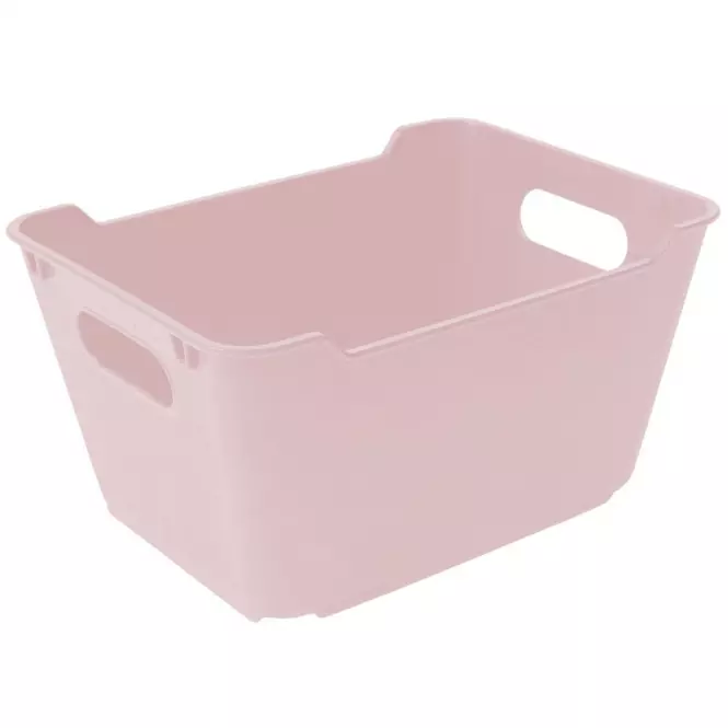 Lifestyle box Nordic ružová 19,5x14x10 cm 1,8 L 58