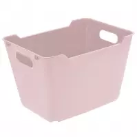 Severský ružový lifestyle box 40x28x25 20l 581