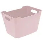 Úložný box Lifestyle Nordic Pink 40x28x25 20l 581