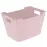 Úložný box Lifestyle Nordic Pink 40x28x25 20l 581