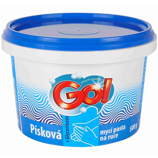 Piesková čistiaca pasta na ruky 500 g