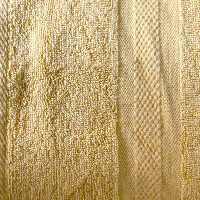 Uterák Diamond Fancy 50 x 100 cm TF/1249-P žltá